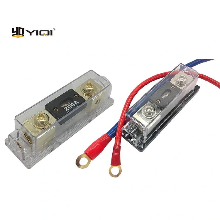 บล็อกฟิวส์ ANL แบบกระจายสำหรับงานหนัก 12V-48V
