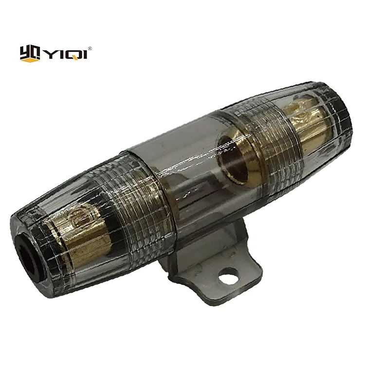 วงจรเครื่องเสียงรถยนต์กันความร้อน AGU Fuse Holder