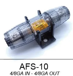 Standard shell mini ANL car fuse box 