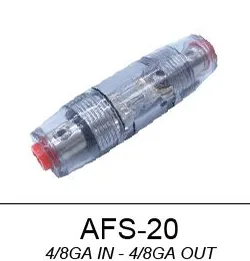 Standard shell mini ANL car fuse box 