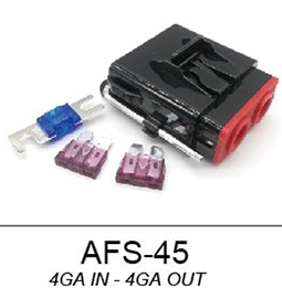 High-performance Mini ANL Fuse Holde